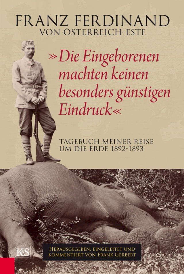  "Die Eingeborenen machten keinen besonders günstigen Eindruck"(Kobo/電子書)