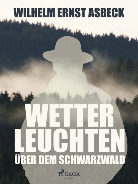 Wetterleuchten &uuml;ber dem Schwarzwald(Kobo/電子書)