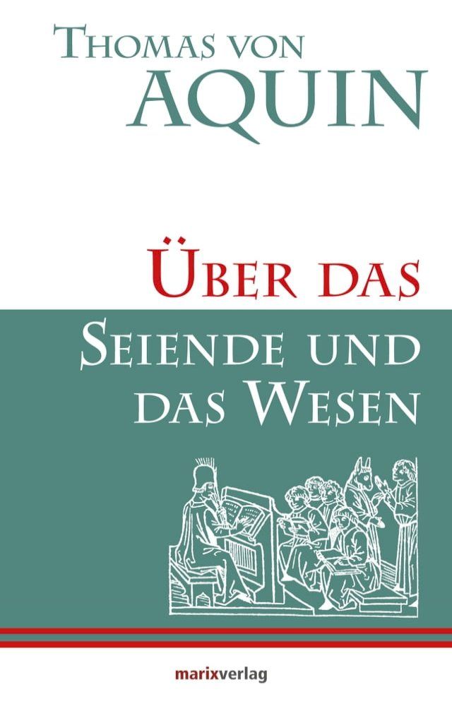  Über das Seiende und das Wesen(Kobo/電子書)