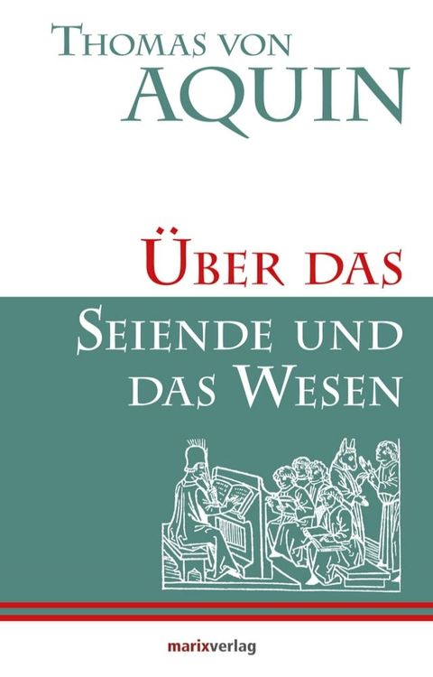 Über das Seiende und das Wesen(Kobo/電子書)