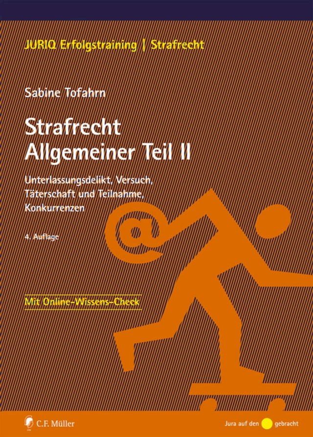  Strafrecht Allgemeiner Teil II(Kobo/電子書)