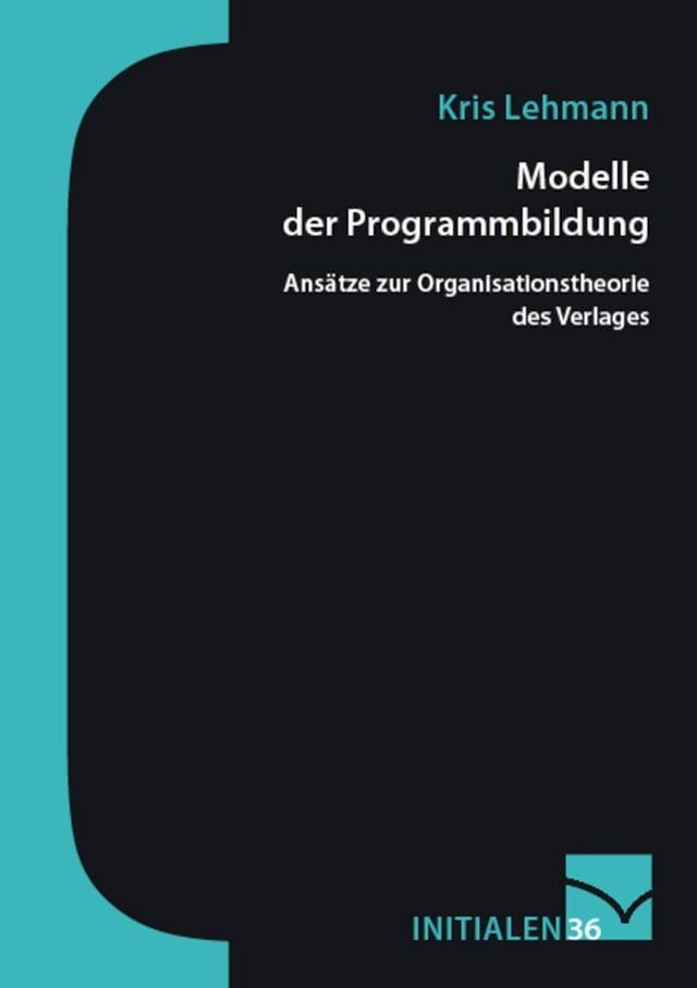  Modelle der Programmbildung(Kobo/電子書)