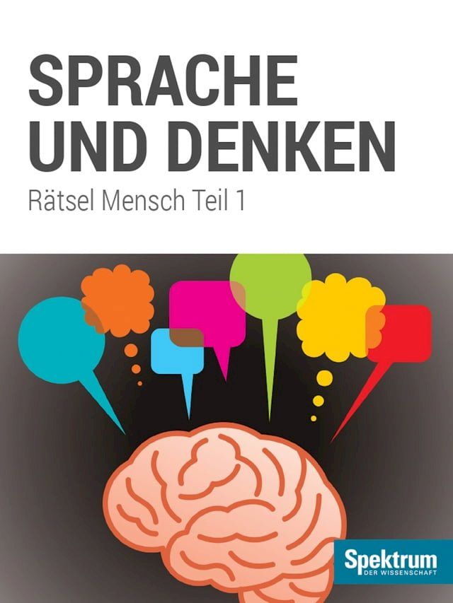  Sprache und Denken(Kobo/電子書)