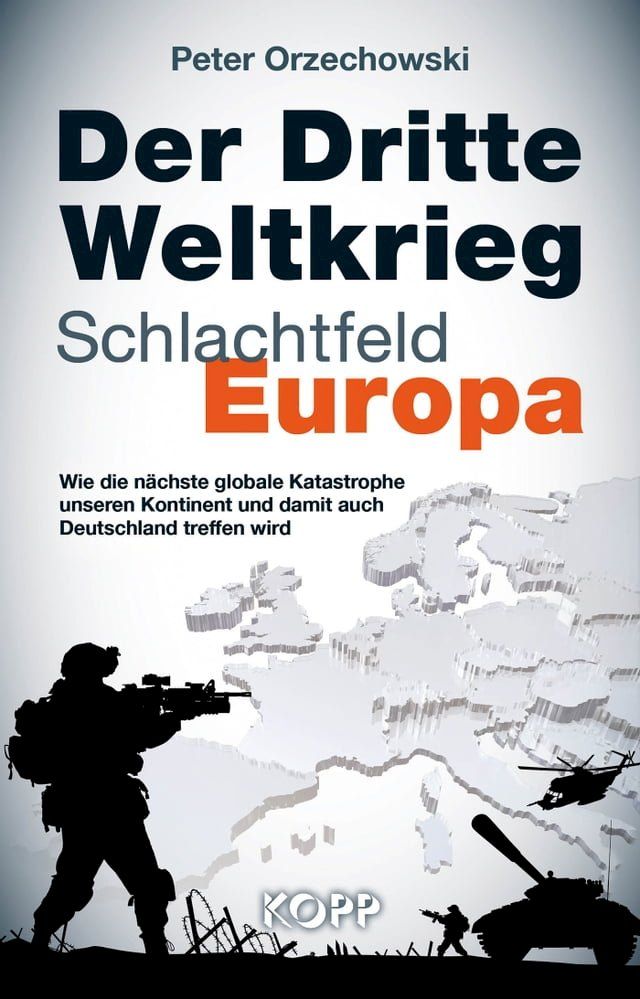  Der Dritte Weltkrieg - Schlachtfeld Europa(Kobo/電子書)