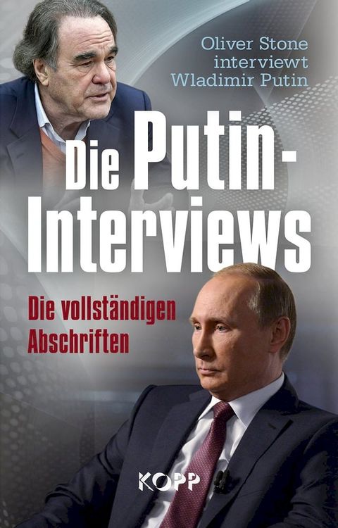 Die Putin-Interviews(Kobo/電子書)