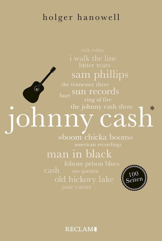  Johnny Cash. 100 Seiten(Kobo/電子書)