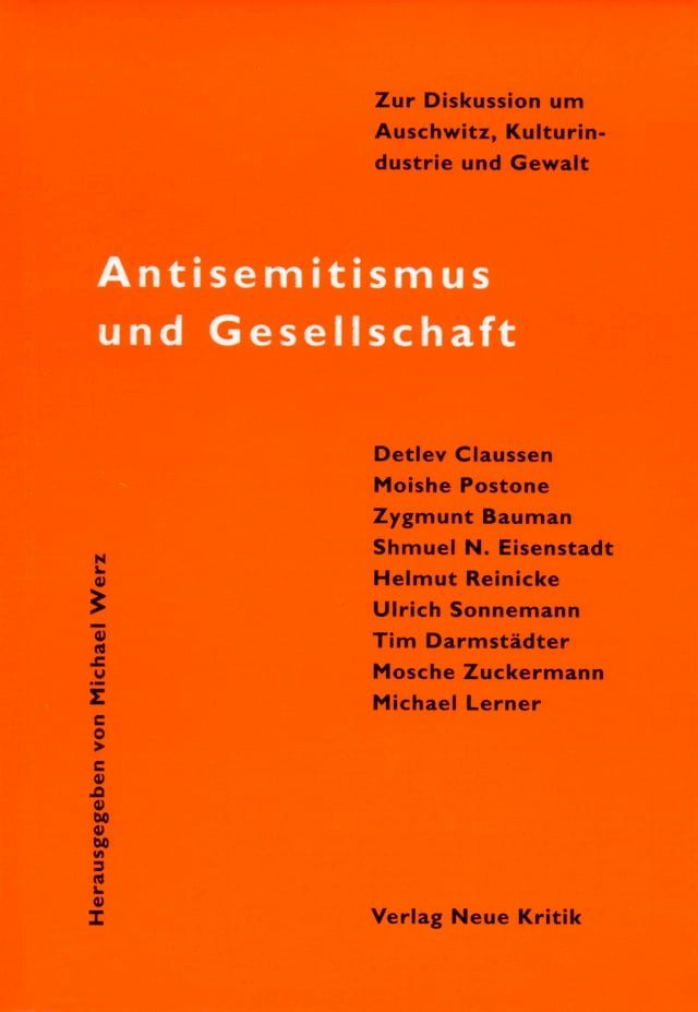  Antisemitismus und Gesellschaft(Kobo/電子書)