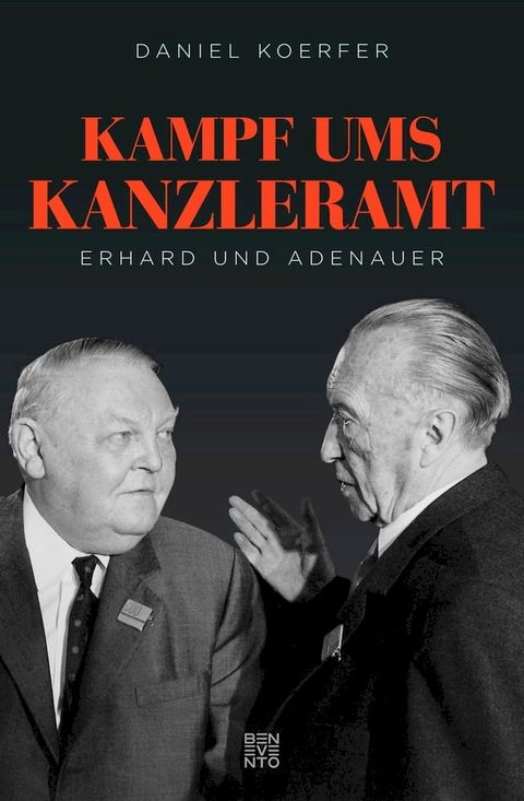 Kampf ums Kanzleramt(Kobo/電子書)