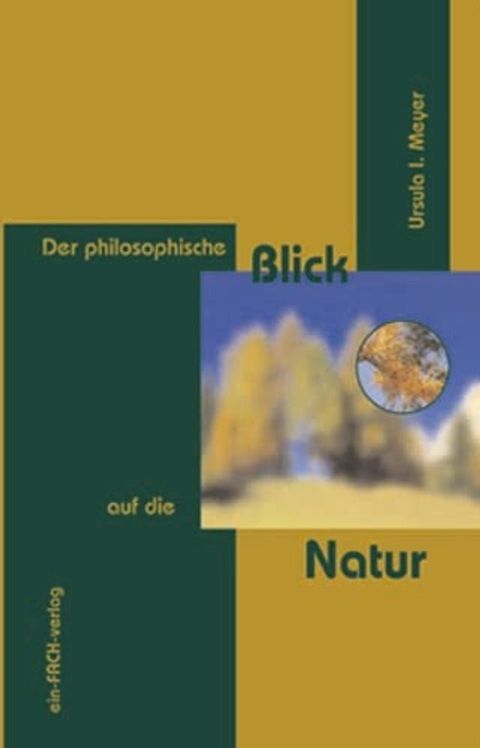 Der philosophische Blick auf die Natur(Kobo/電子書)