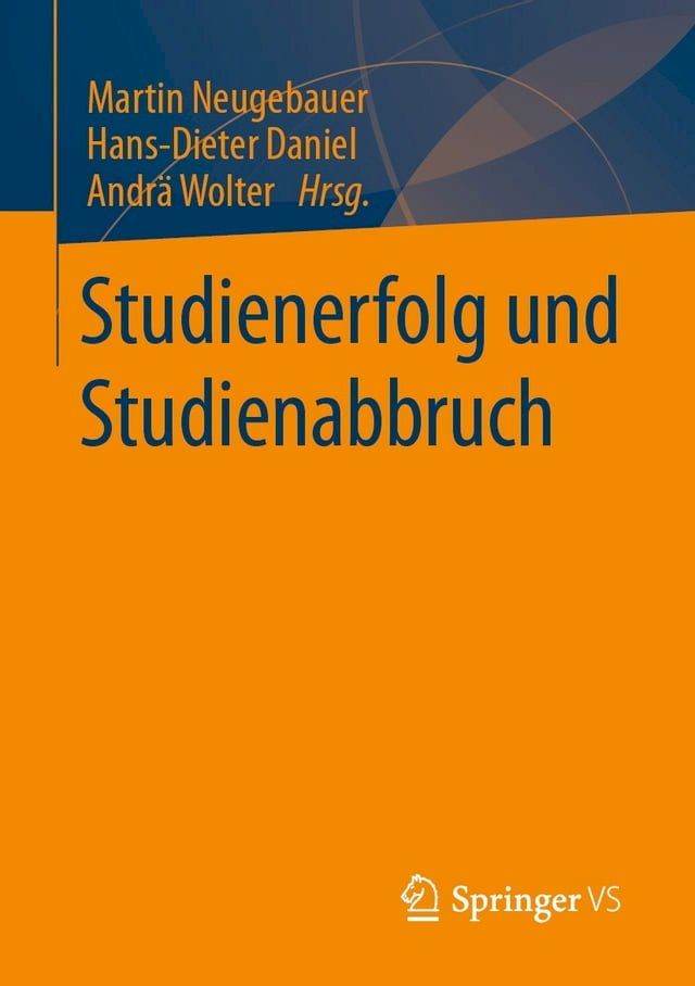  Studienerfolg und Studienabbruch(Kobo/電子書)