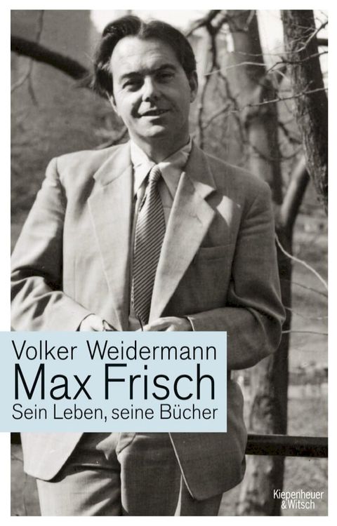 Max Frisch(Kobo/電子書)