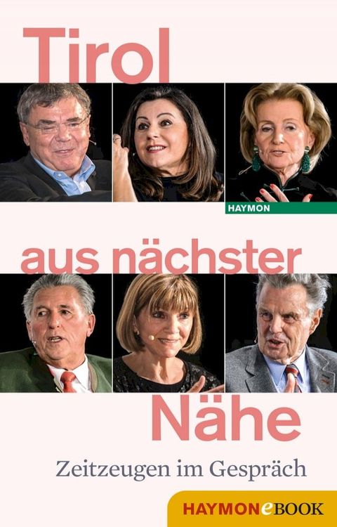 Tirol aus nächster Nähe(Kobo/電子書)