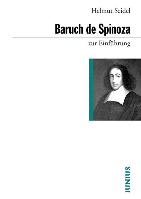 Baruch de Spinoza zur Einf&uuml;hrung(Kobo/電子書)