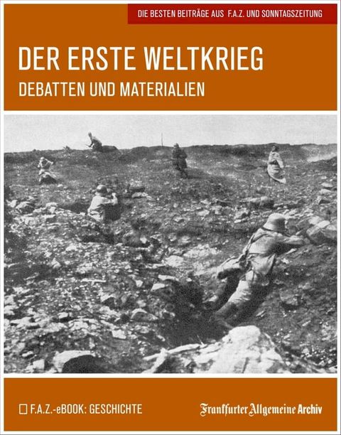 Der Erste Weltkrieg(Kobo/電子書)