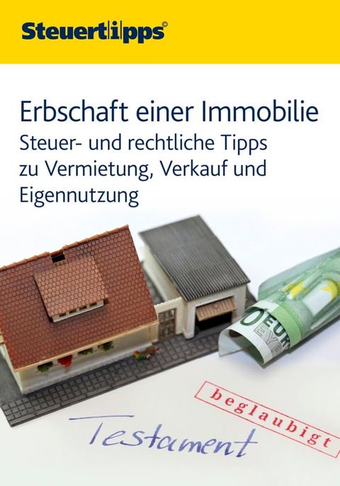 Erbschaft einer Immobilie(Kobo/電子書)