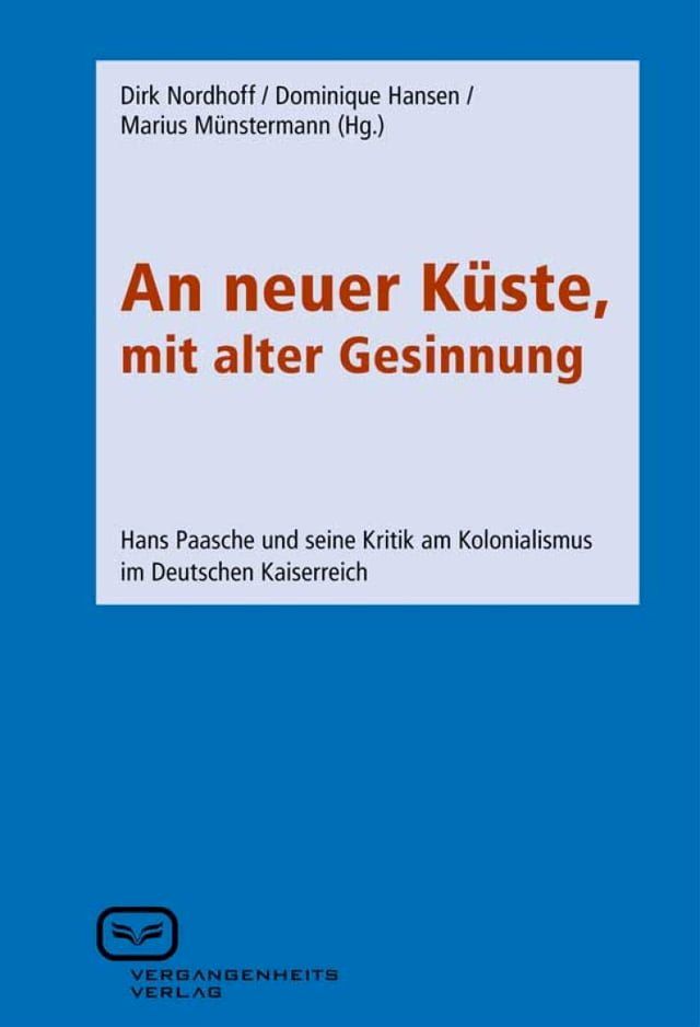  An neuer K&uuml;ste, mit alter Gesinnung(Kobo/電子書)