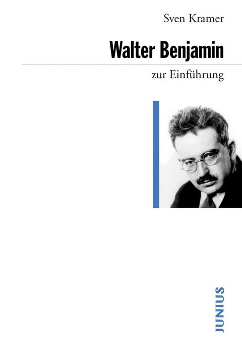 Walter Benjamin zur Einführung(Kobo/電子書)