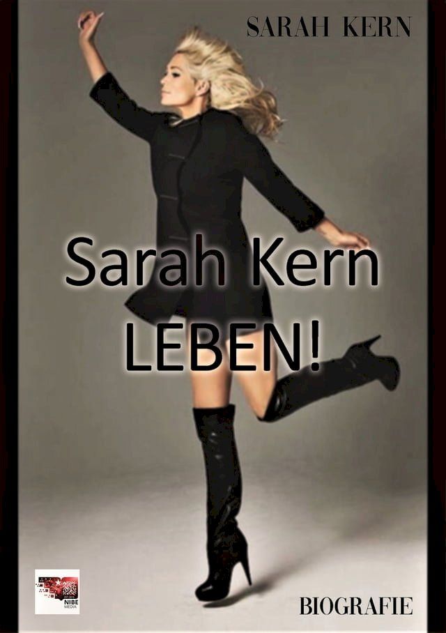  Sarah Kern - LEBEN!(Kobo/電子書)