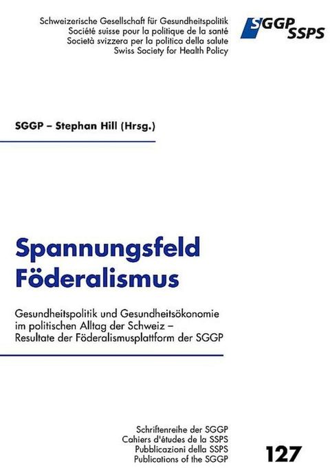 Spannungsfeld F&ouml;deralismus(Kobo/電子書)