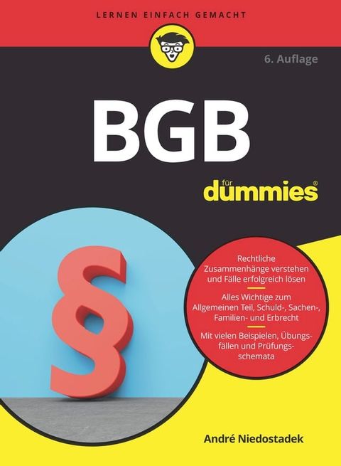 BGB f&uuml;r Dummies(Kobo/電子書)