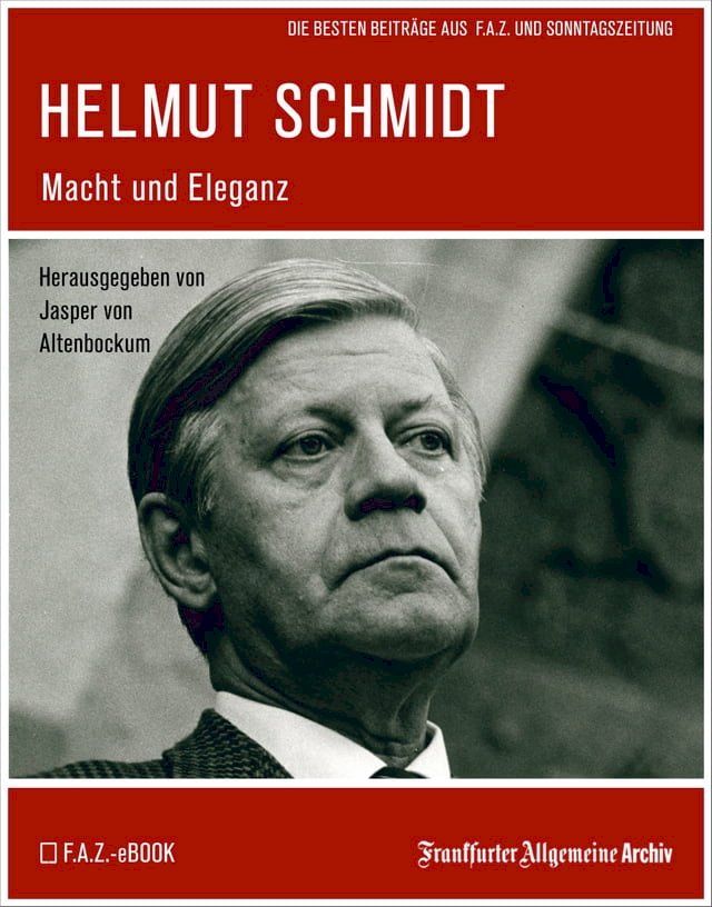  Helmut Schmidt(Kobo/電子書)