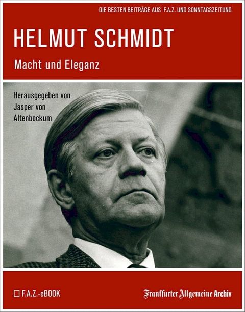 Helmut Schmidt(Kobo/電子書)