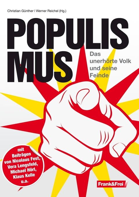 Populismus(Kobo/電子書)