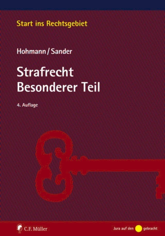  Strafrecht Besonderer Teil(Kobo/電子書)