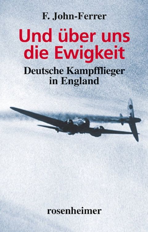 Und &uuml;ber uns die Ewigkeit(Kobo/電子書)