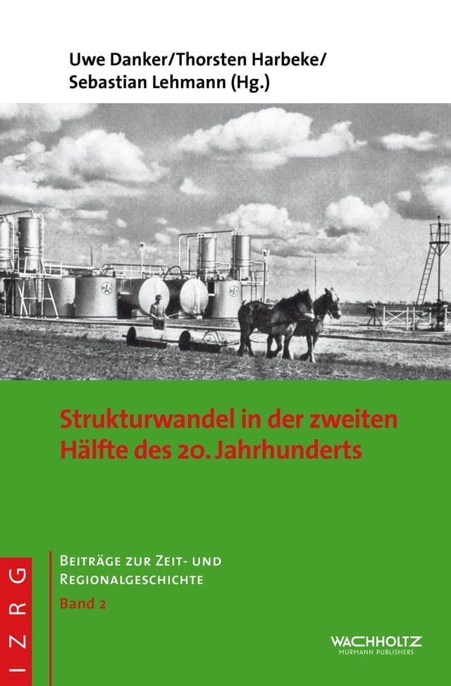  Strukturwandel in der zweiten Hälfte des 20. Jahrhunderts(Kobo/電子書)