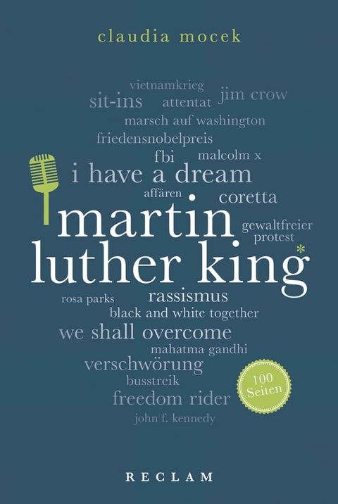 Martin Luther King. 100 Seiten(Kobo/電子書)