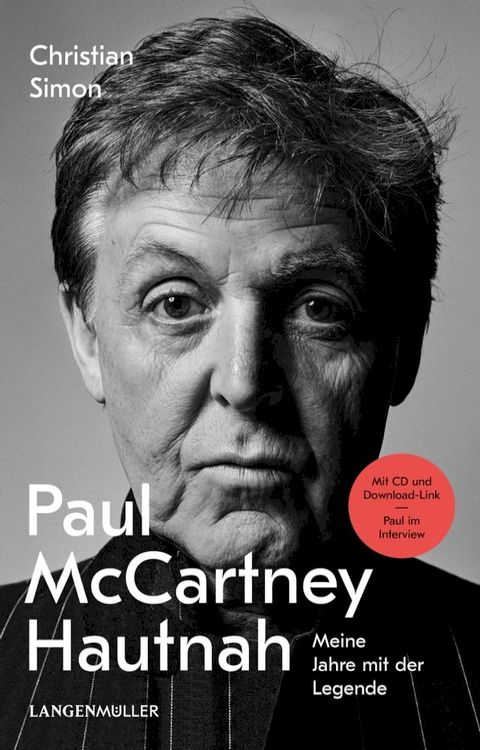 Paul Mc Cartney Hautnah(Kobo/電子書)