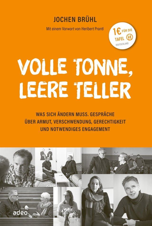  Volle Tonne, leere Teller(Kobo/電子書)