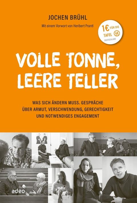 Volle Tonne, leere Teller(Kobo/電子書)