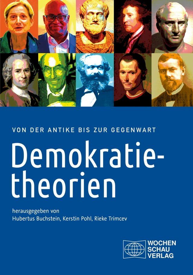  Demokratietheorien(Kobo/電子書)