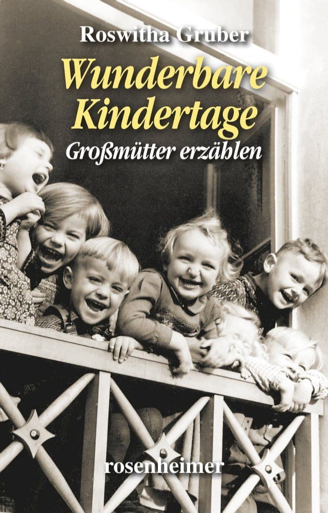  Wunderbare Kindertage(Kobo/電子書)