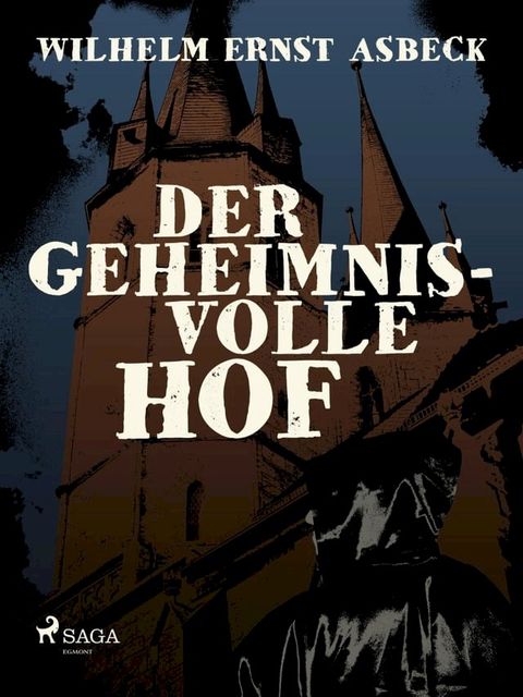 Der geheimnisvolle Hof(Kobo/電子書)