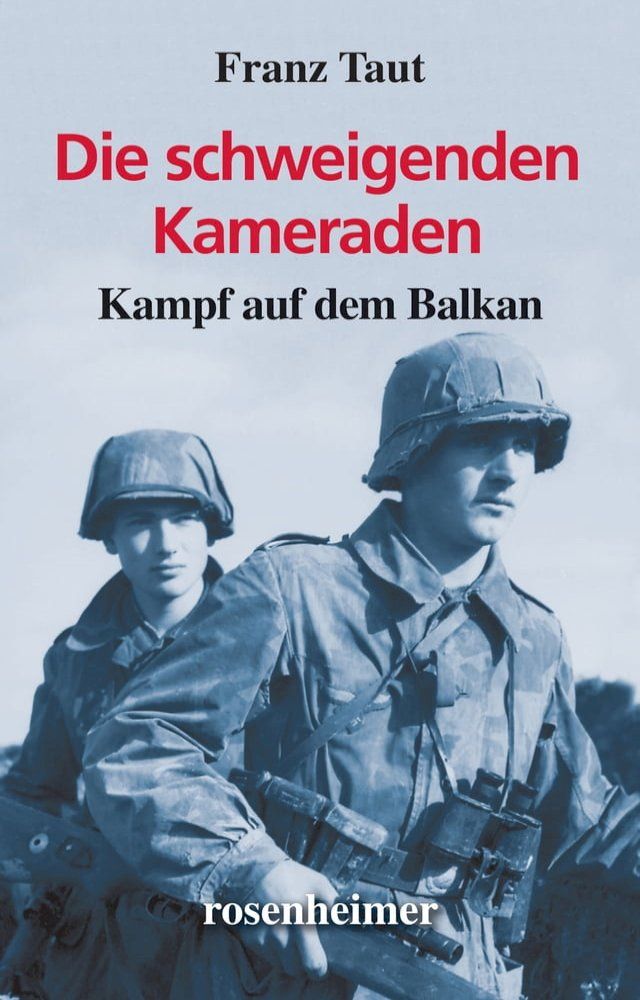  Die schweigenden Kameraden(Kobo/電子書)