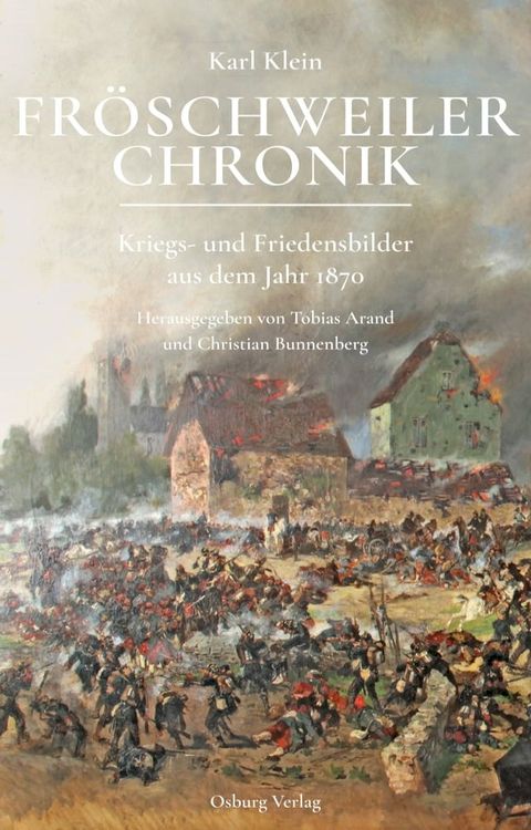 Fr&ouml;schweiler Chronik(Kobo/電子書)