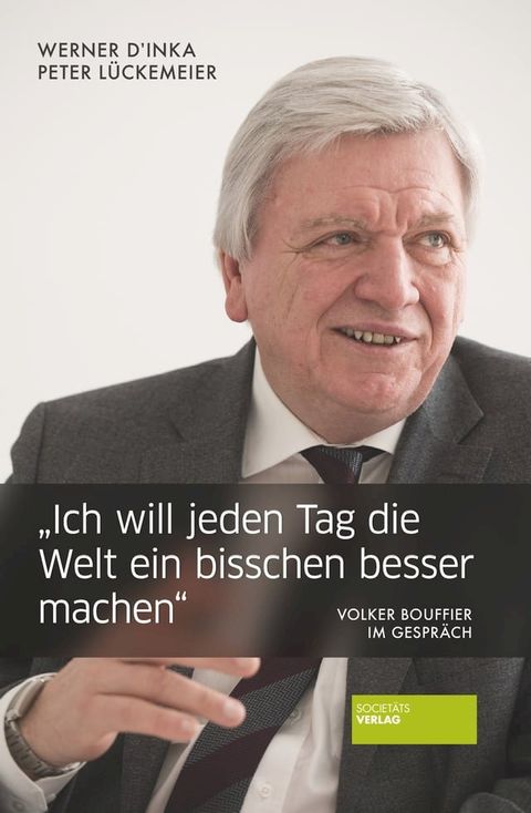 "Ich will jeden Tag die Welt ein bisschen besser machen"(Kobo/電子書)