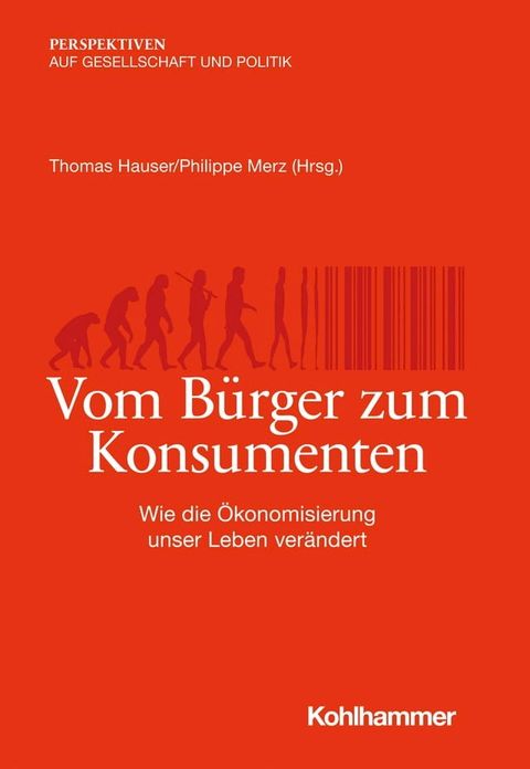 Vom B&uuml;rger zum Konsumenten(Kobo/電子書)