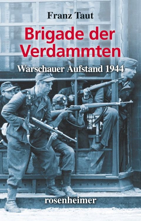 Brigade der Verdammten(Kobo/電子書)