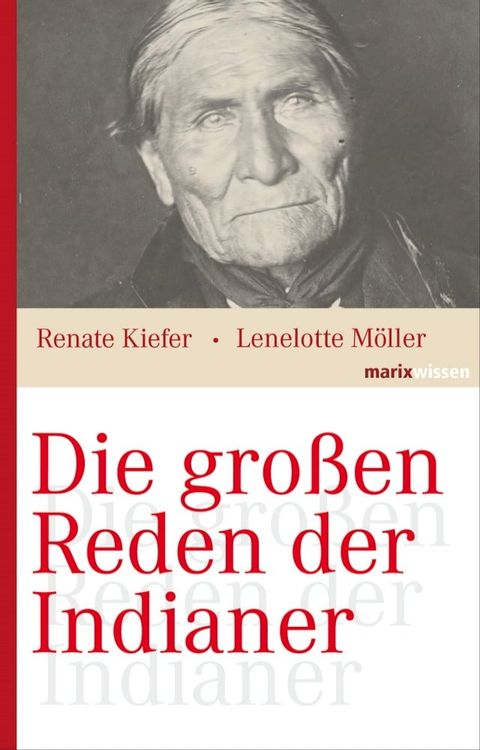 Die großen Reden der Indianer(Kobo/電子書)