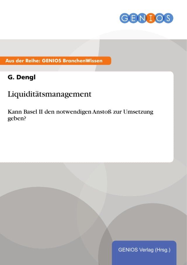  Liquiditätsmanagement(Kobo/電子書)