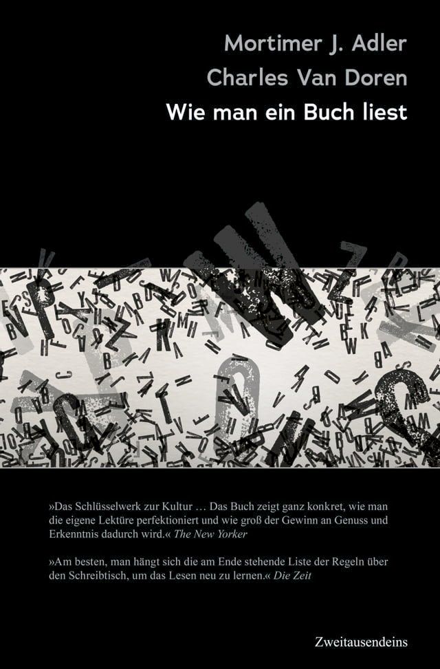  Wie man ein Buch liest(Kobo/電子書)