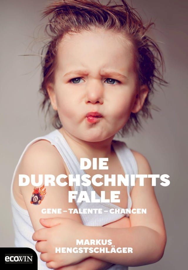  Die Durchschnittsfalle(Kobo/電子書)