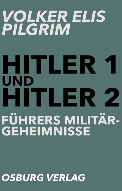 Hitler 1 und Hitler 2(Kobo/電子書)