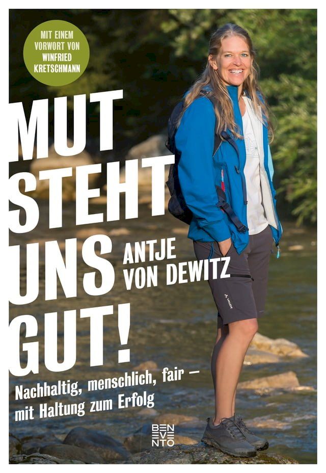  Mut steht uns gut!(Kobo/電子書)