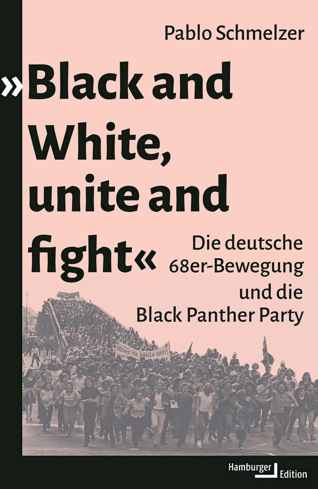  "Black and White, unite and fight"(Kobo/電子書)