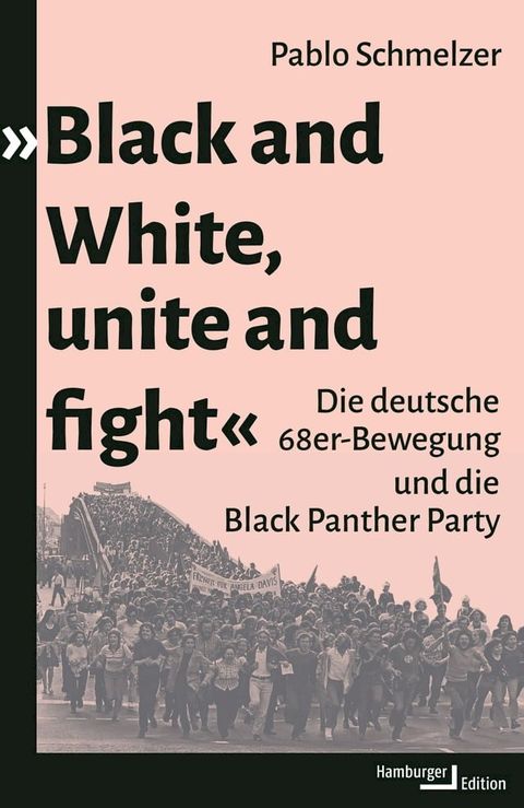 "Black and White, unite and fight"(Kobo/電子書)